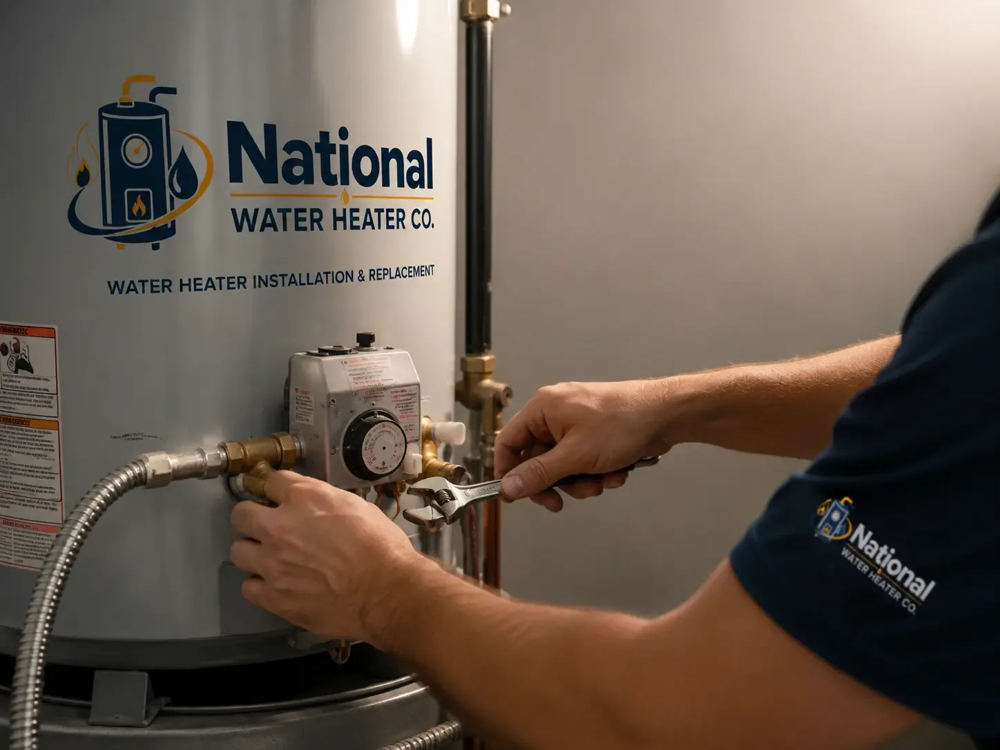 Why choose Water Heater Installation in Ashville, NY
